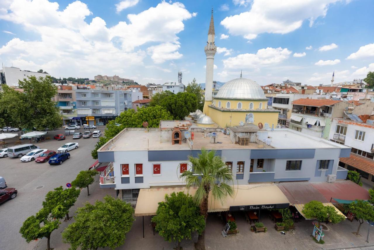 Ephesus Centrum Сельчук Экстерьер фото