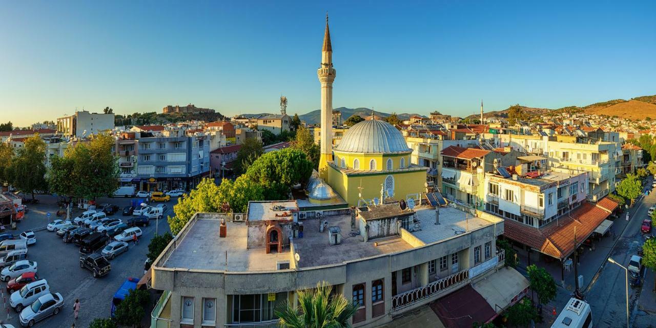 Ephesus Centrum Сельчук Экстерьер фото